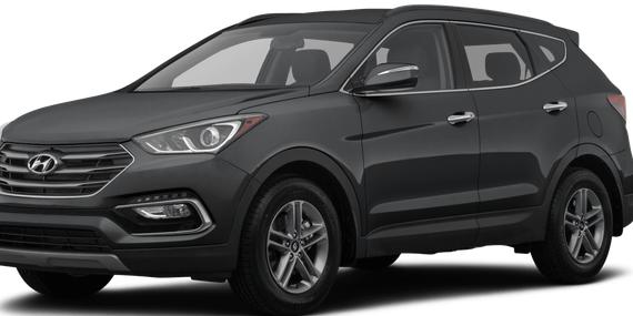 HYUNDAI SANTA FE SPORT 2018 5NMZU3LB7JH058795 image